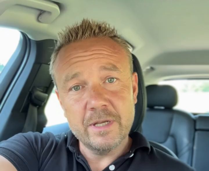 Martin Leština, na cestě za klientem
